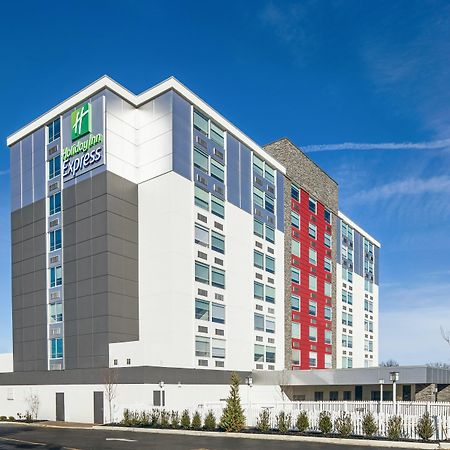 Holiday Inn Express Richmond - Midtown By Ihg Dumbarton Exterior foto