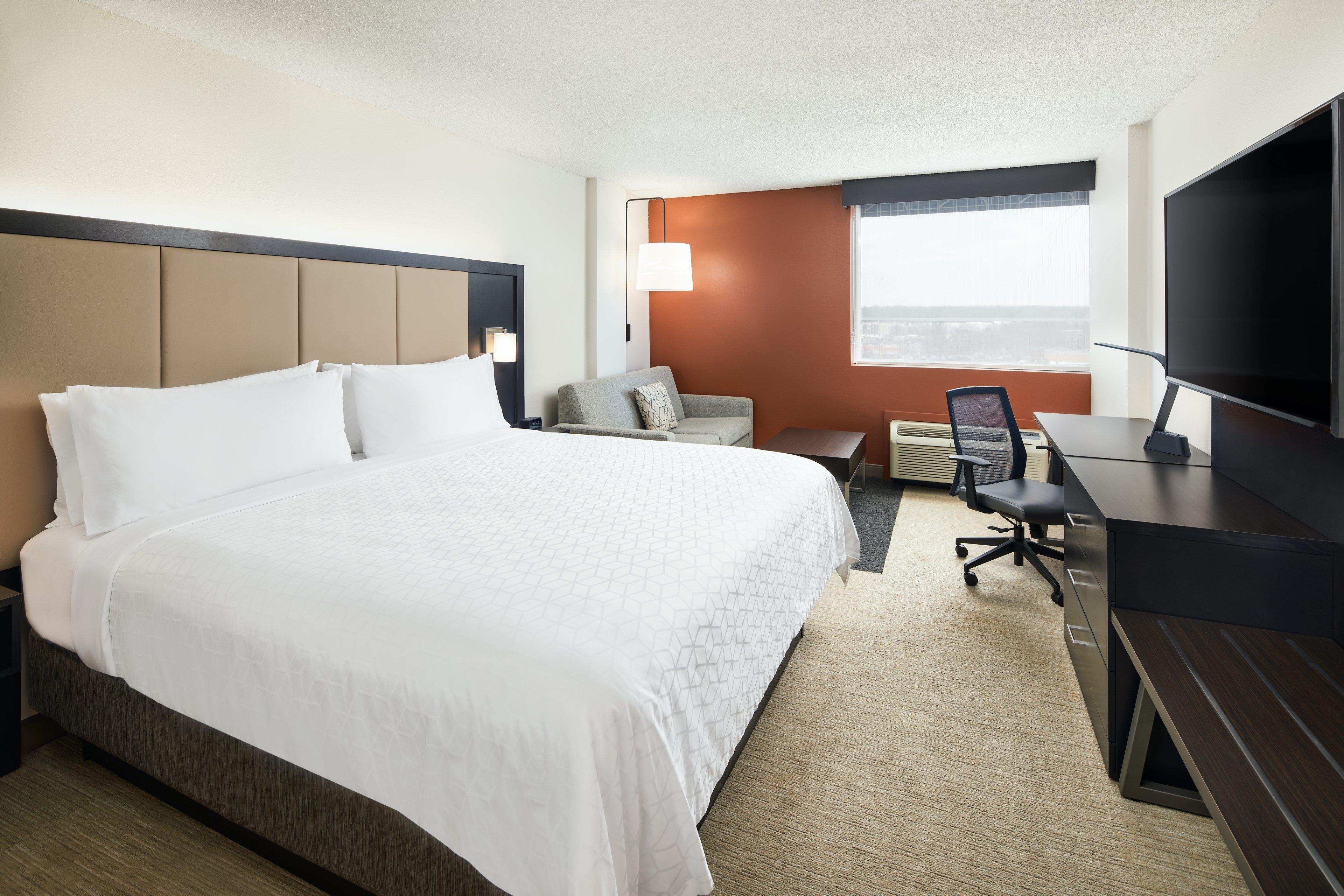 Holiday Inn Express Richmond - Midtown By Ihg Dumbarton Exterior foto
