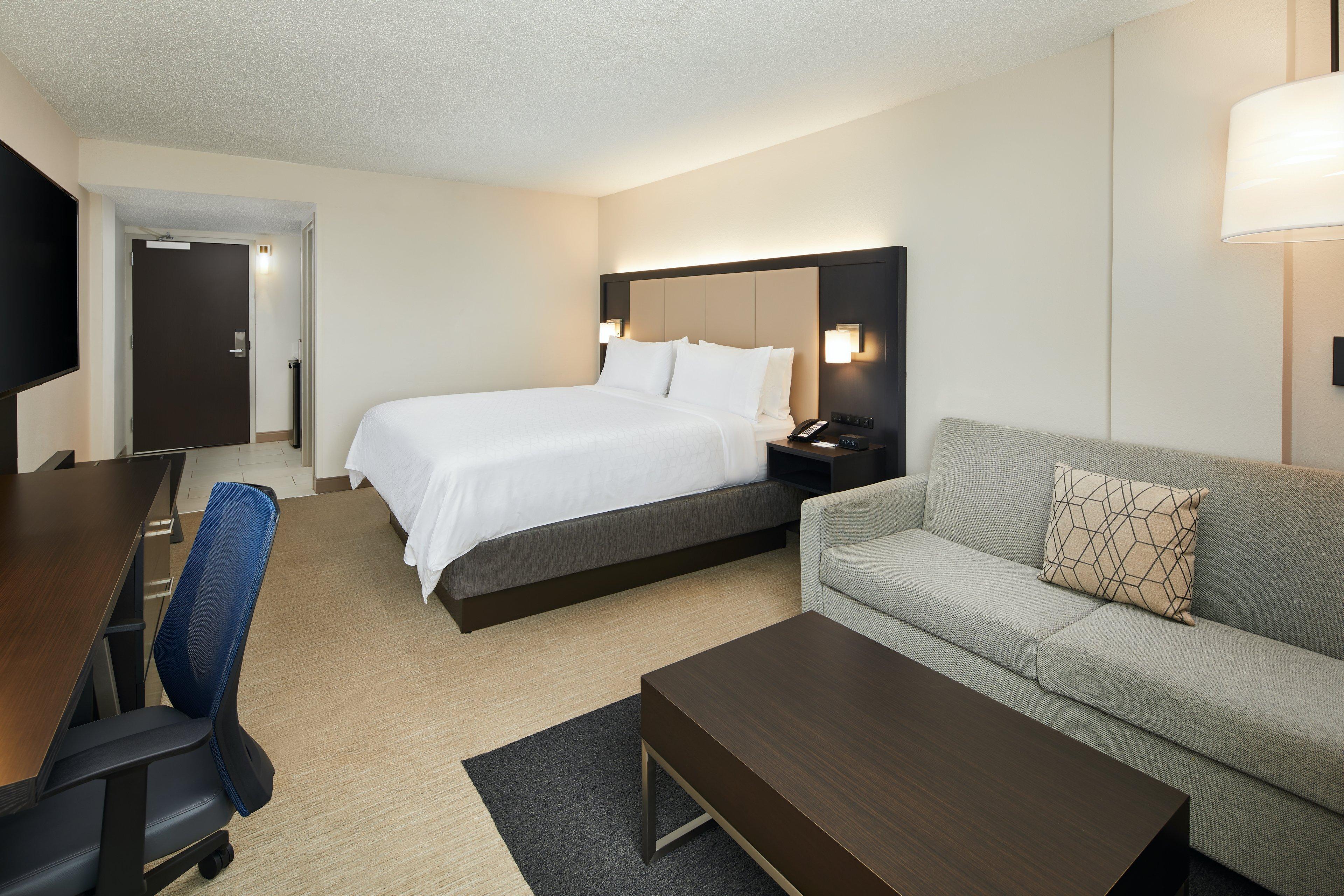 Holiday Inn Express Richmond - Midtown By Ihg Dumbarton Exterior foto