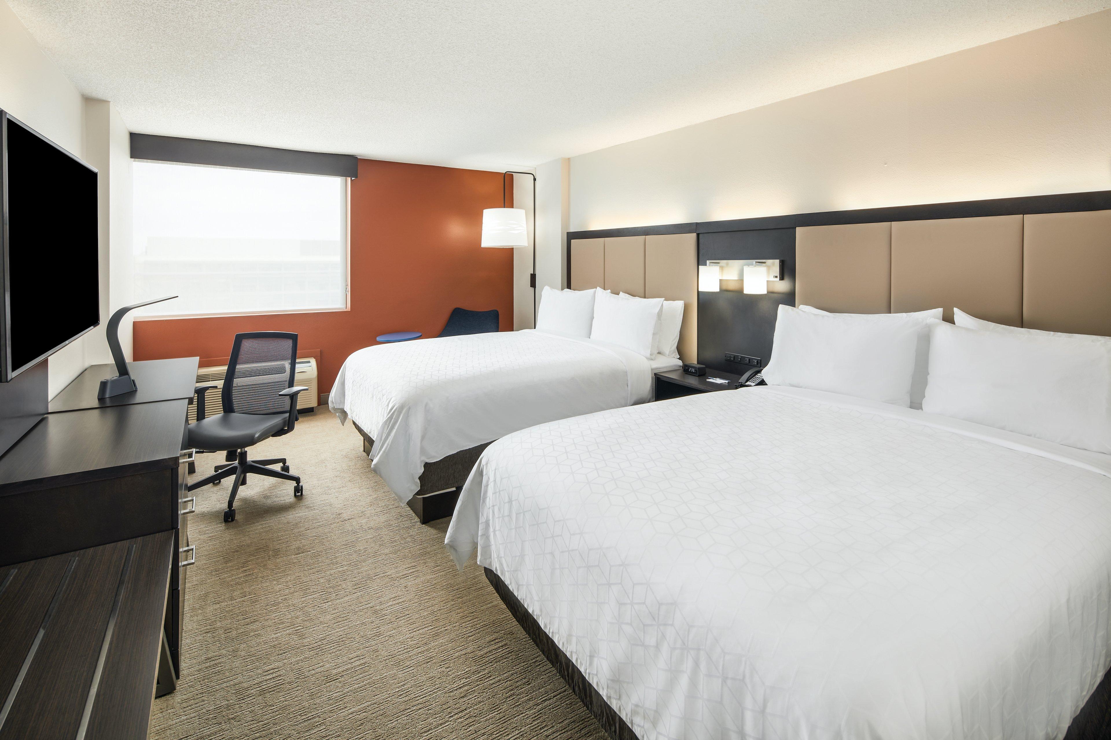 Holiday Inn Express Richmond - Midtown By Ihg Dumbarton Exterior foto