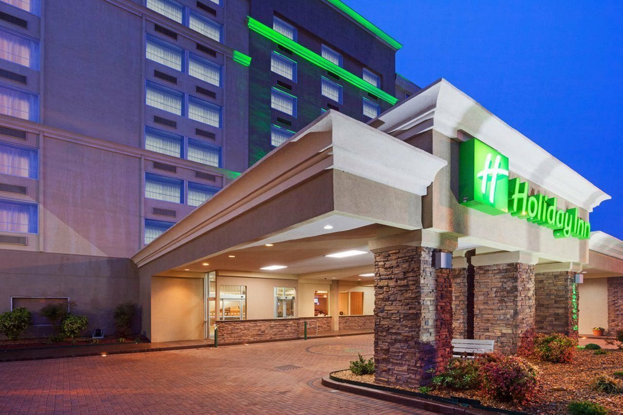 Holiday Inn Express Richmond - Midtown By Ihg Dumbarton Exterior foto