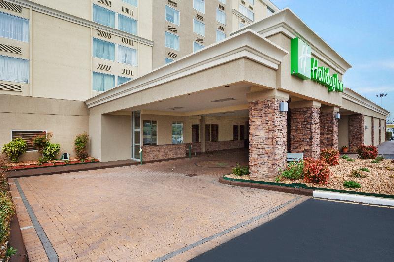 Holiday Inn Express Richmond - Midtown By Ihg Dumbarton Exterior foto